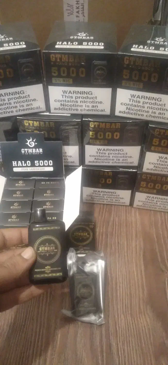 ویپ ۵۰۰۰ پاف به قیمت دبی|زیورآلات و اکسسوری|کیش, |دیوار