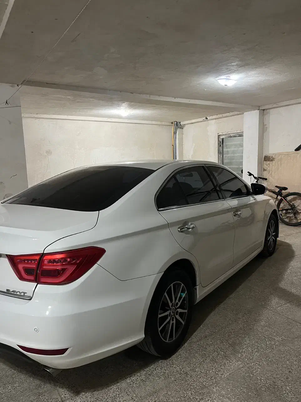 لیفان 820 مدل 95 بدون مشابه|خودرو سواری و وانت|خلخال, |دیوار