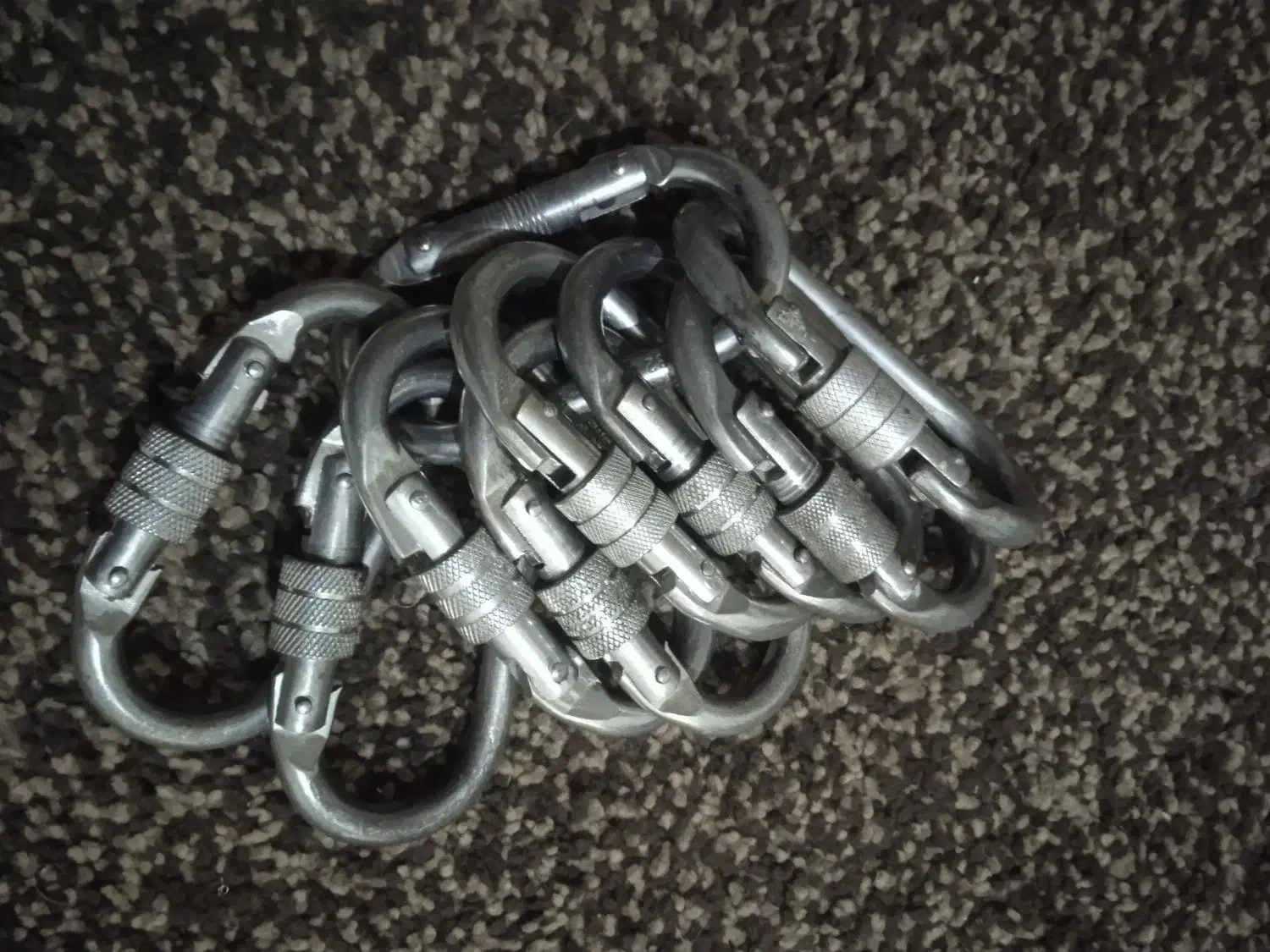 راپل.سنگ نوردی.دره نوردی.ابزارفرود .|کوهنوردی و کمپینگ|ملارد, |دیوار