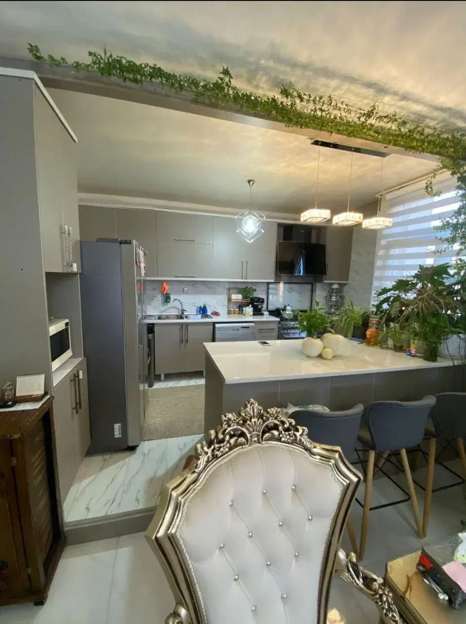 سندتک برگ ۱۰۰ متری /قابلیت دریافت وام مسکن|فروش آپارتمان|هشتگرد, فاز ۲ مهستان|دیوار