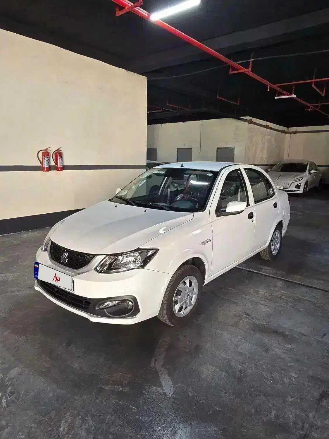 ساینا S صفر خشک آبان ۱۴۰۴ تحویل دیروز|خودرو سواری و وانت|تهران, نیاوران|دیوار