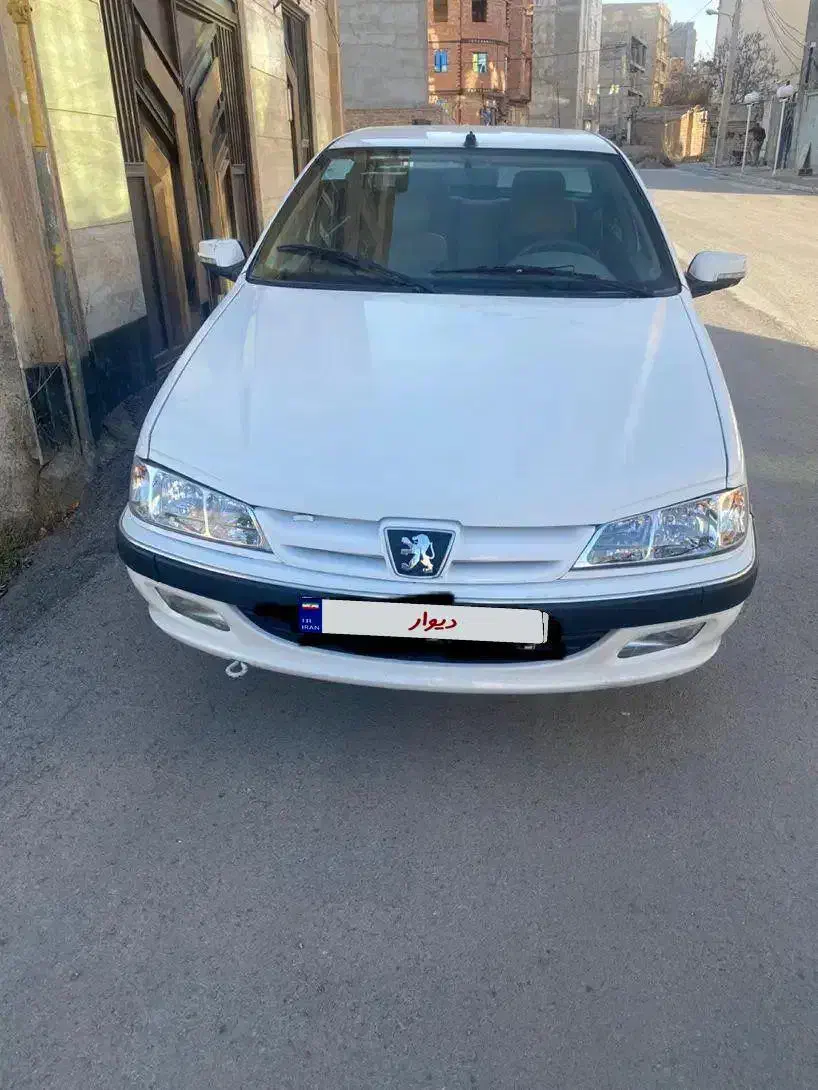 پرشیا تیو فایو مدل ۹۵|خودرو سواری و وانت|سرعین, |دیوار