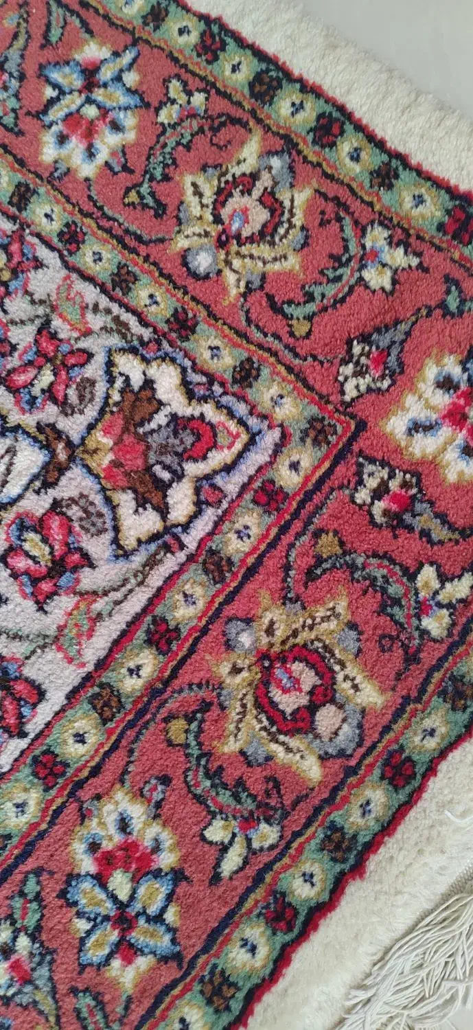 فرش دستباف.|فرش|اراک, |دیوار