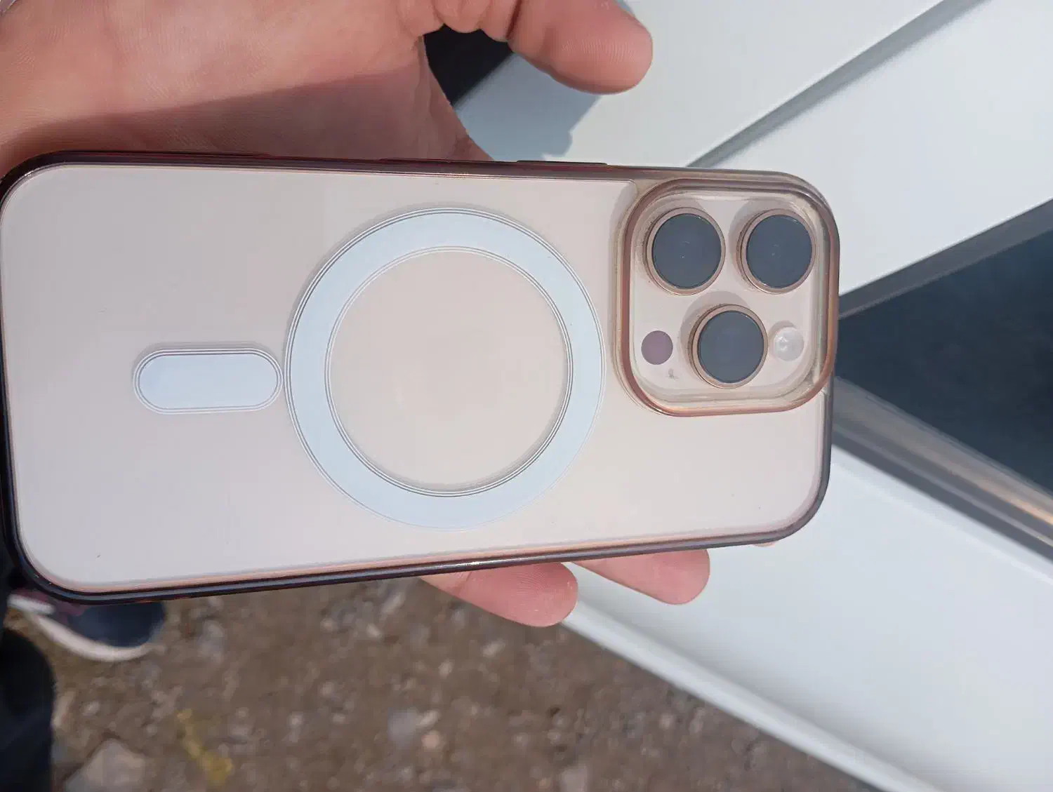 آیفون 16 پرو|موبایل|کرمانشاه, |دیوار