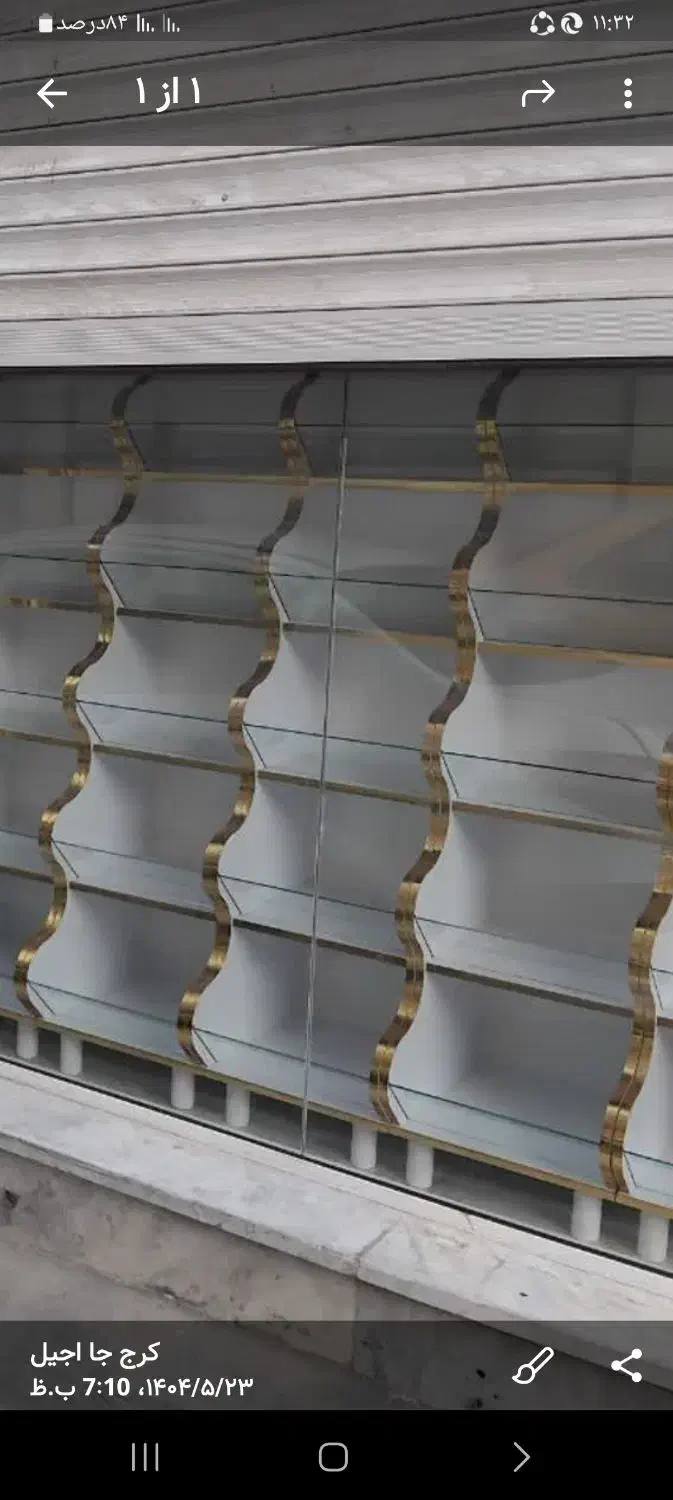 آبشاری|فروشگاه و مغازه|اسلام‌شهر, شهرک واوان|دیوار