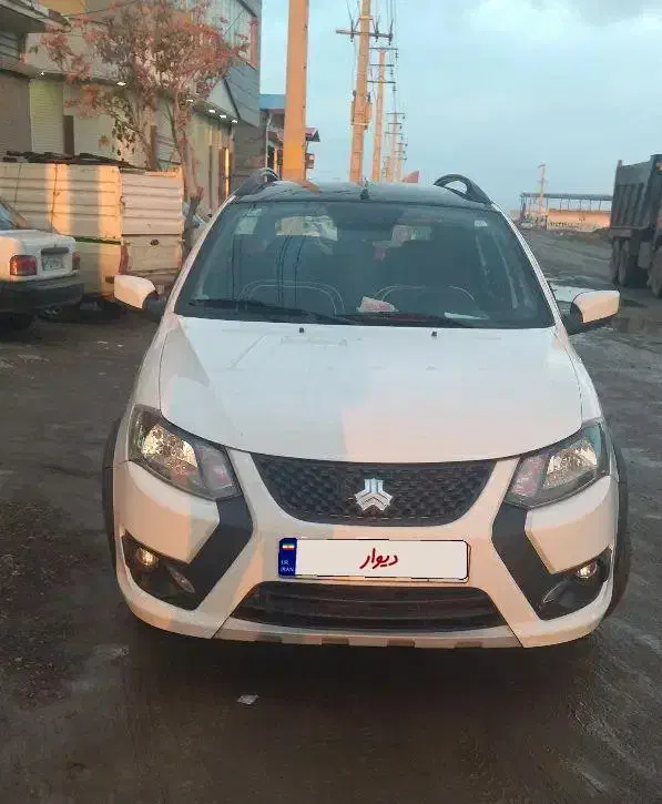 کوییک rs مدل 1402|خودرو سواری و وانت|تبریز, |دیوار