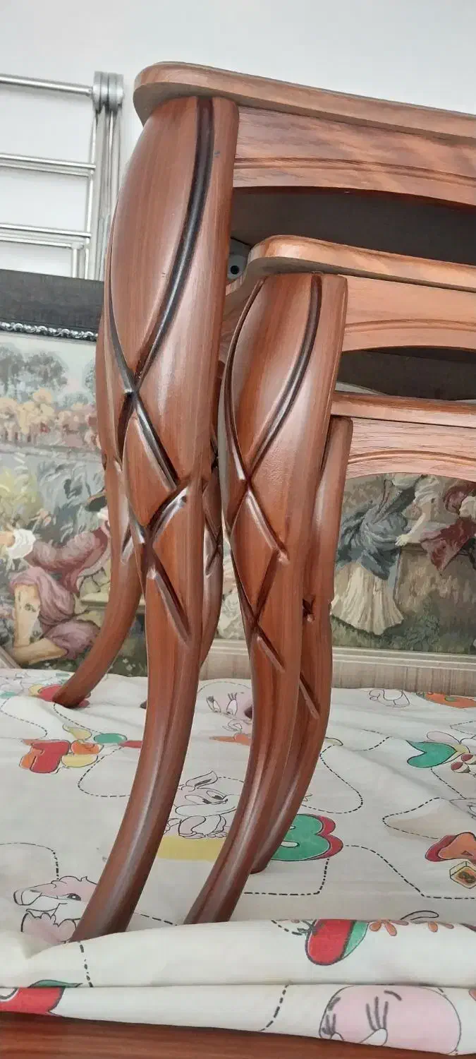 میز و عسلی|مبلمان خانگی و میز عسلی|فرمهین, |دیوار