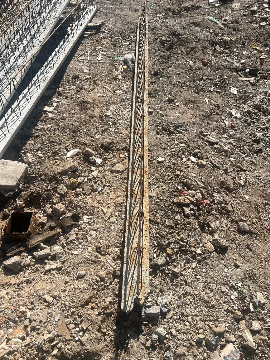 تیرچه ۳/۶۰|مصالح و تجهیزات ساختمان|تبریز, |دیوار