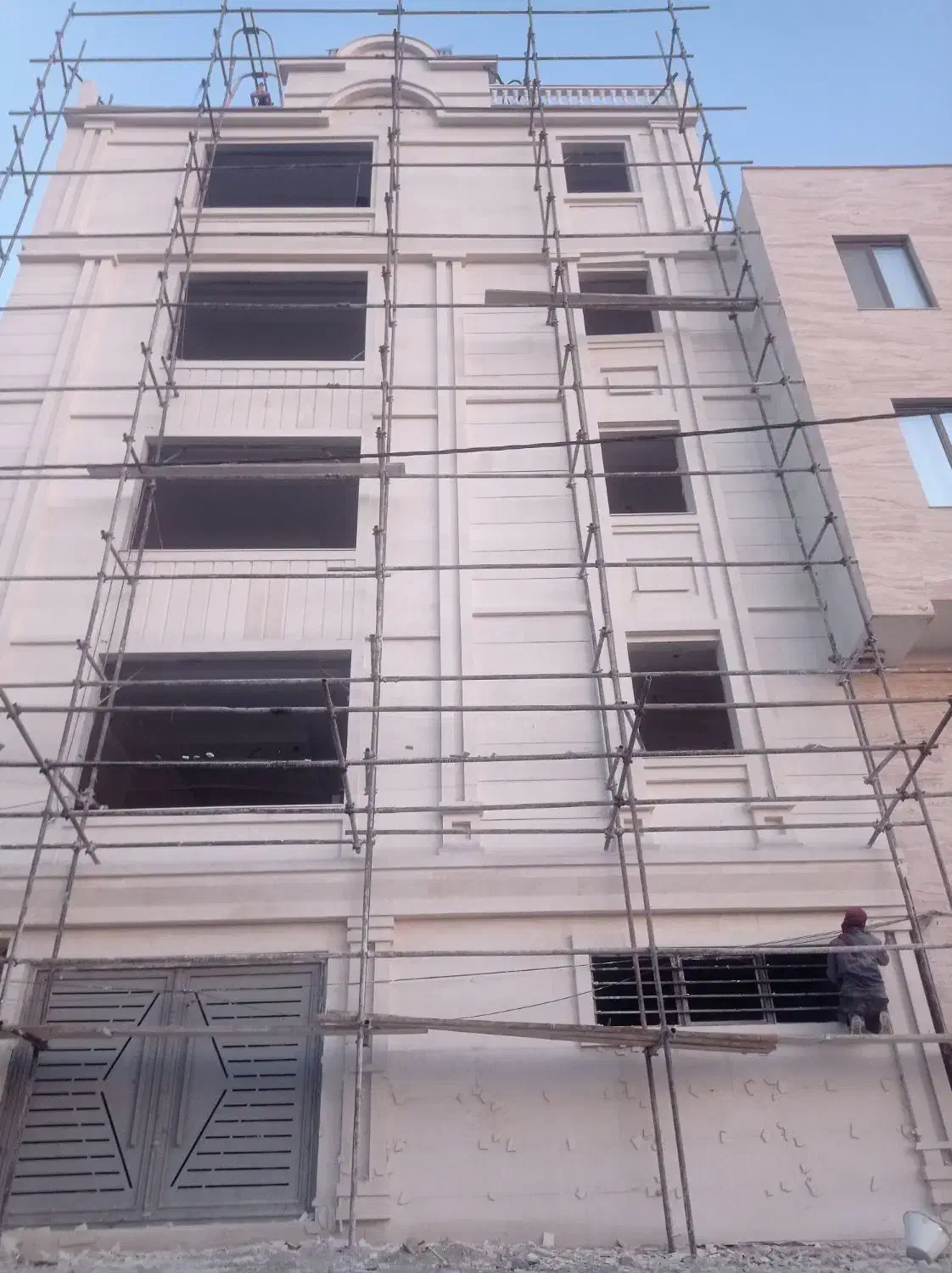 سنگ کاری|خدمات پیشه و مهارت|شاهرود, |دیوار