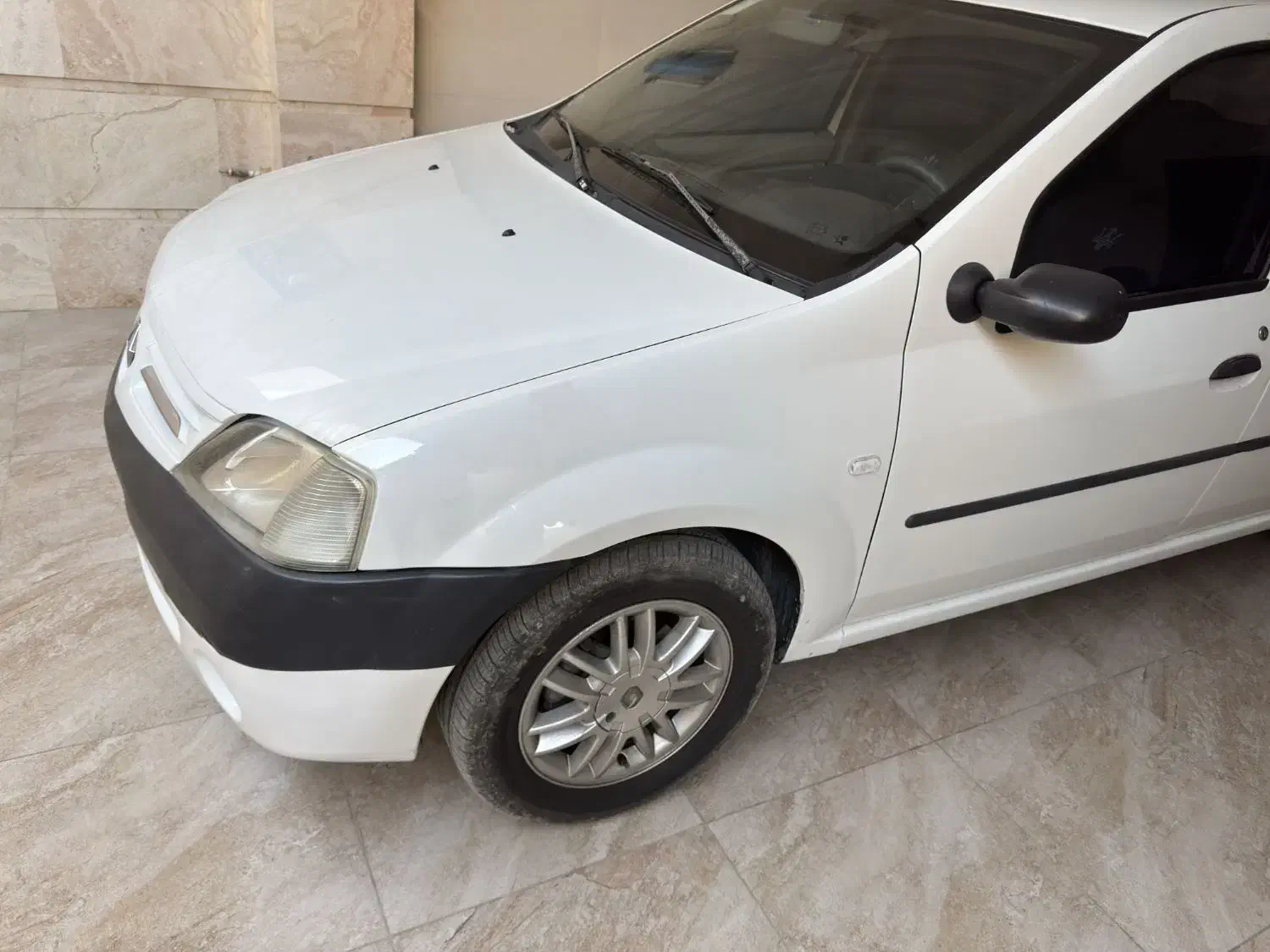 رنو تندر ۹۰ (ال نود لوگان)|خودرو سواری و وانت|بندر گناوه, |دیوار