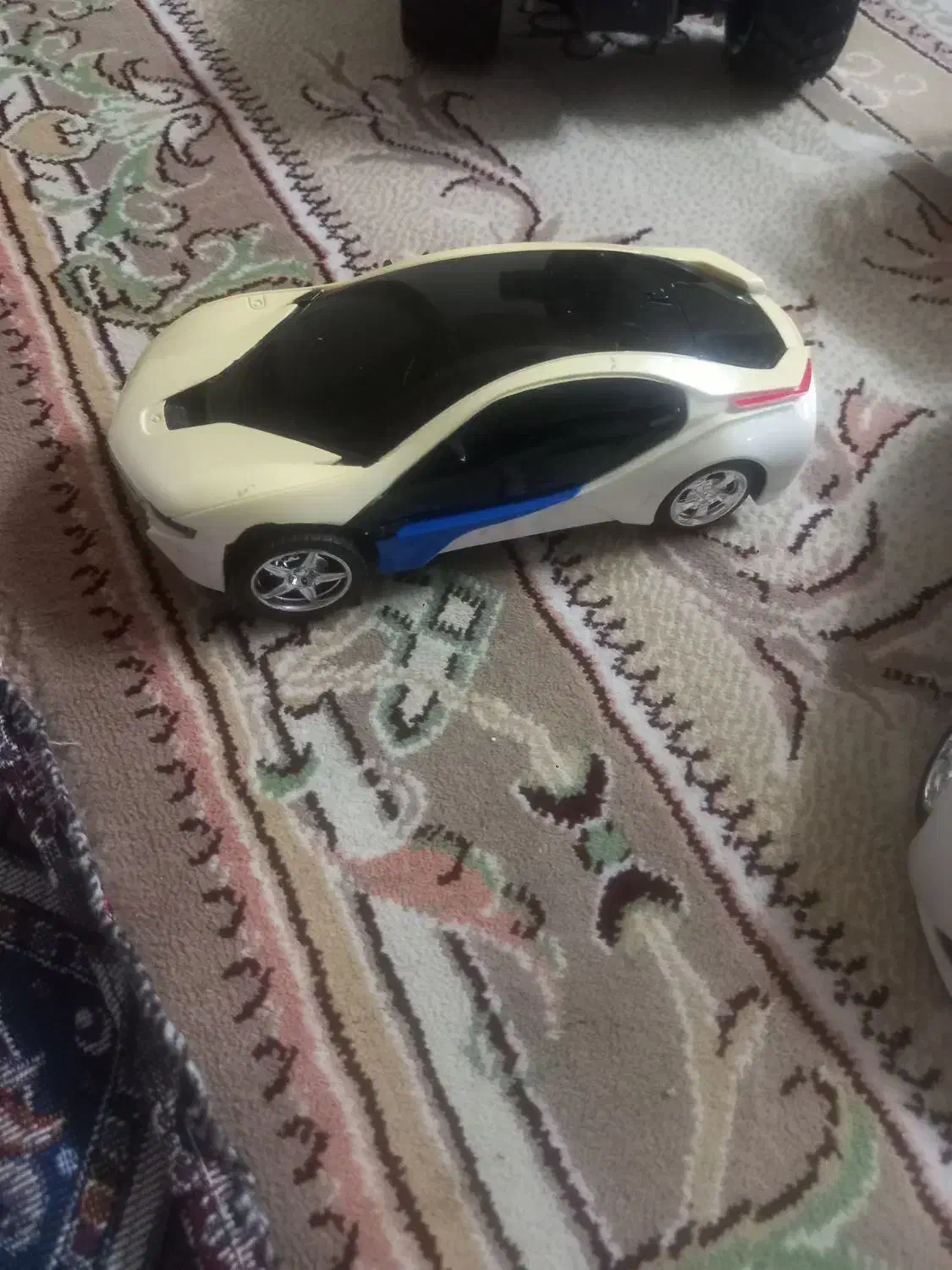 انواع ماشین اسباب بازی|اسباب‌بازی بچه|اصفهان, احمدآباد|دیوار