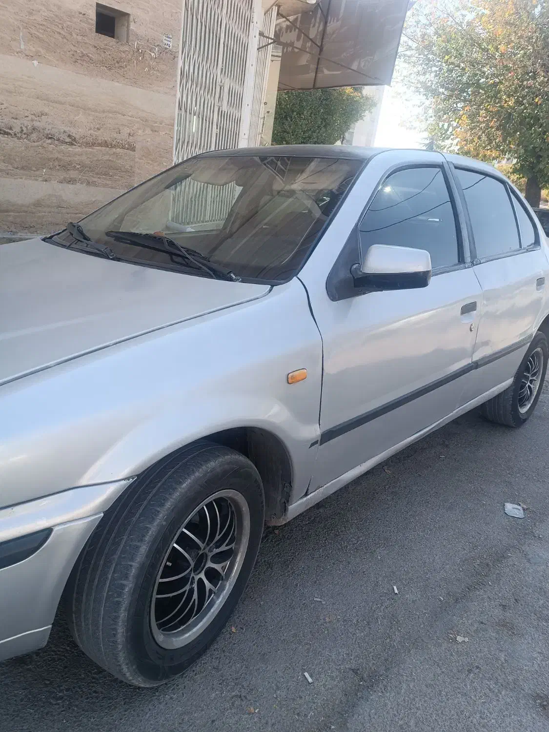 سمندمدل 82..|خودرو سواری و وانت|یاسوج, |دیوار