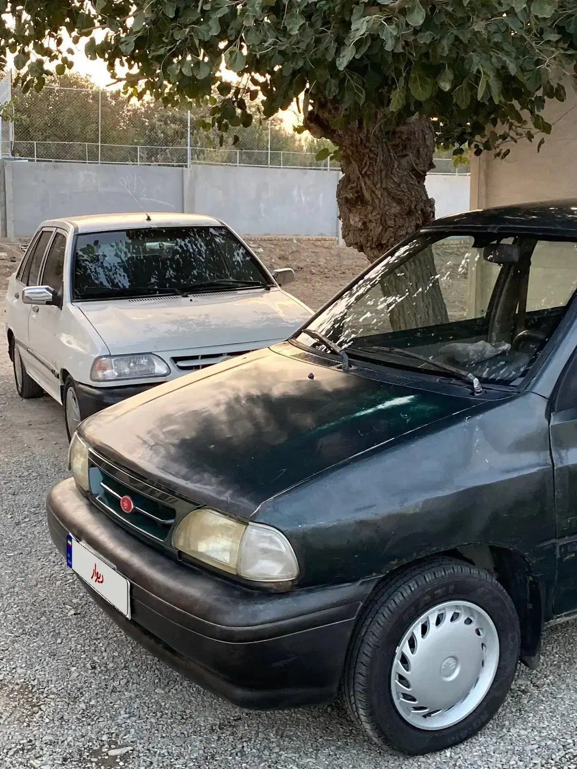 پراید ۸۳ استثنائی|خودرو سواری و وانت|تربتحیدریه, حسنی بالا|دیوار