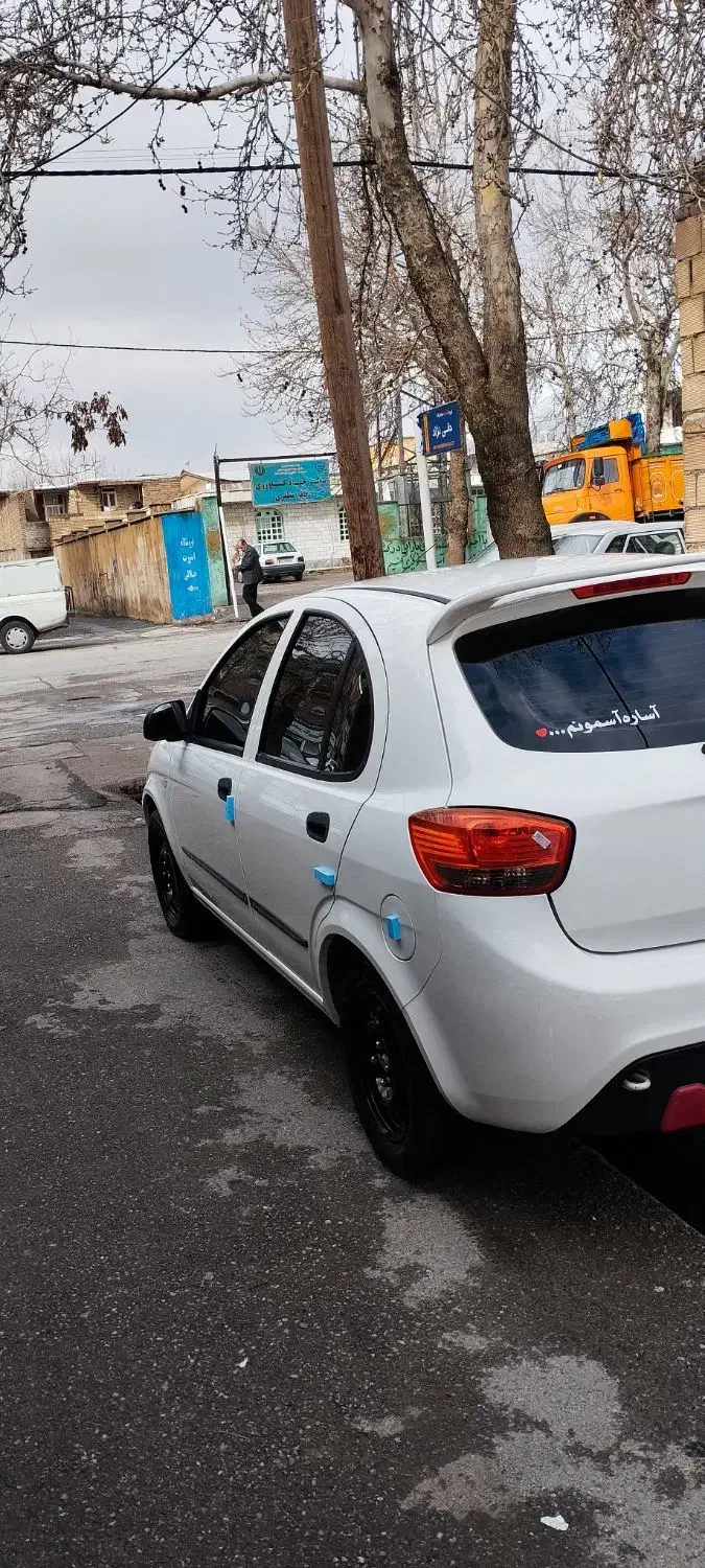 تیبا 2 مدل۱۴۰۱|خودرو سواری و وانت|پاکدشت, پاکدشت (مامازند)|دیوار