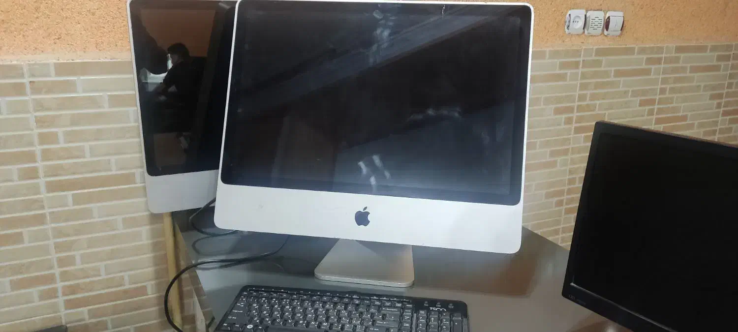 all in one|رایانه رومیزی|تاکستان, |دیوار