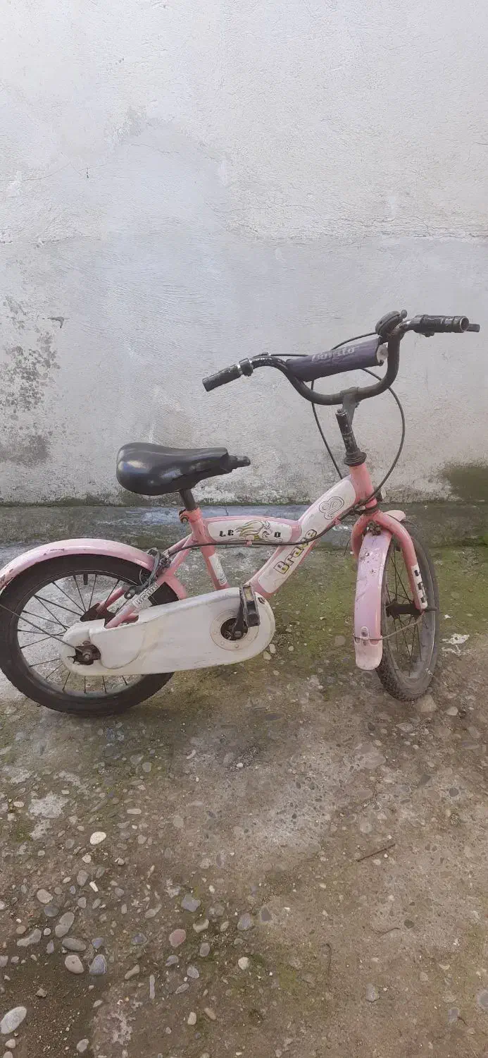 دوچرخه سایز ۱۶|دوچرخه، اسکیت، اسکوتر|ساری, |دیوار