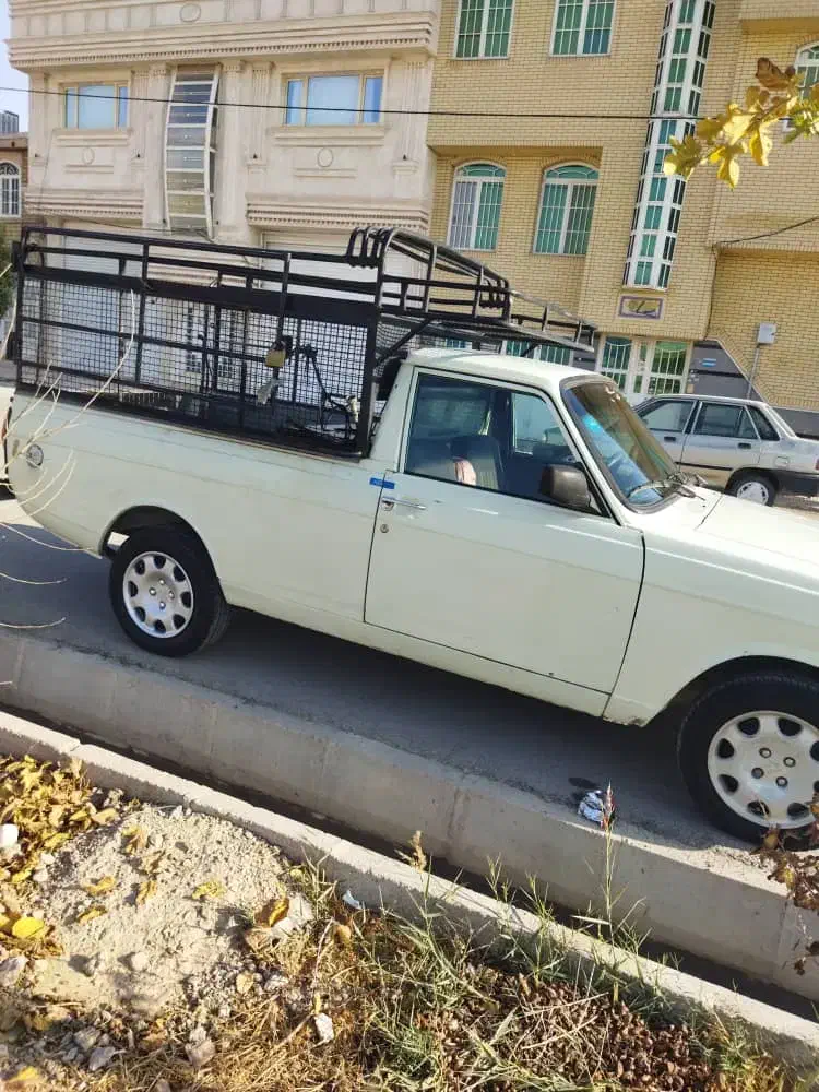 پیکان وانت|خودرو سواری و وانت|مرودشت, فاز اول شهرک فرهنگیان|دیوار