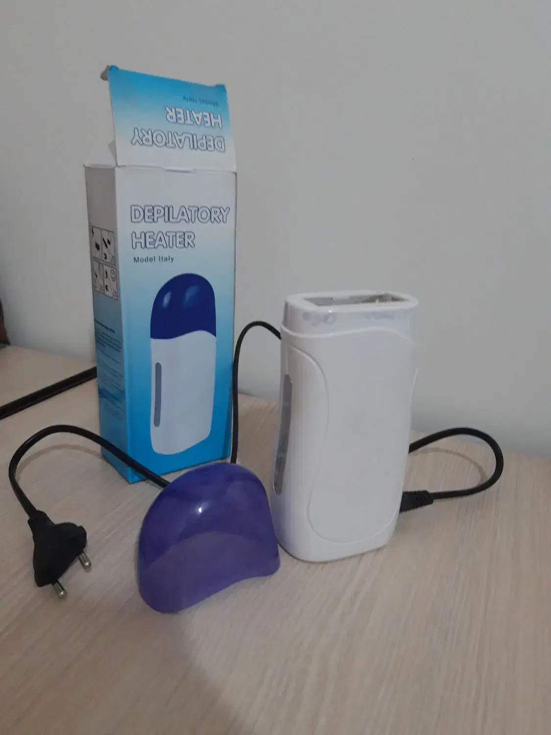 دستگاه گرم کن موم خشابی|آرایشی، بهداشتی، درمانی|ملایر, |دیوار