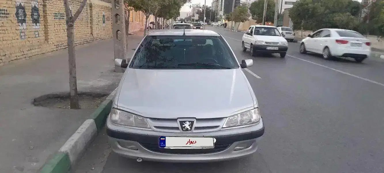 پارس ۸۴|خودرو سواری و وانت|مشهد, شهید فرامرز عباسی|دیوار