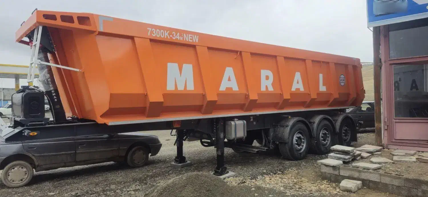 کمپرس مارال شرکتی|خودرو سنگین|دیواندره, |دیوار