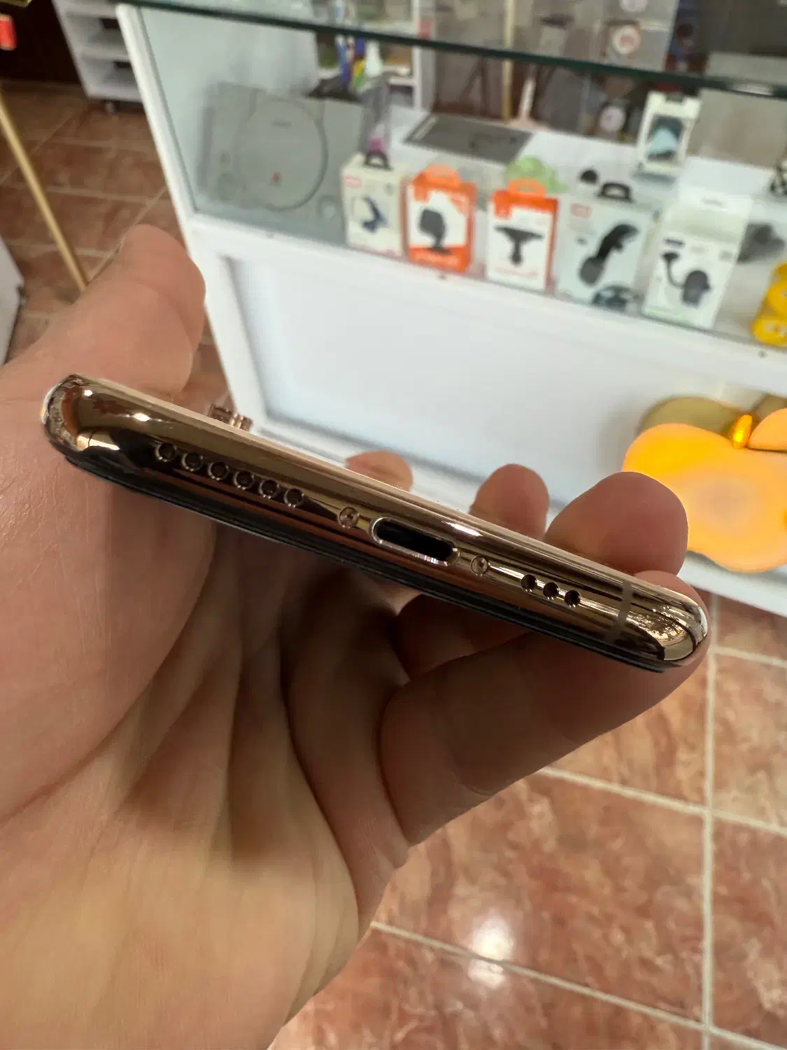 iphone Xs 64 Gold|موبایل|ارومیه, |دیوار