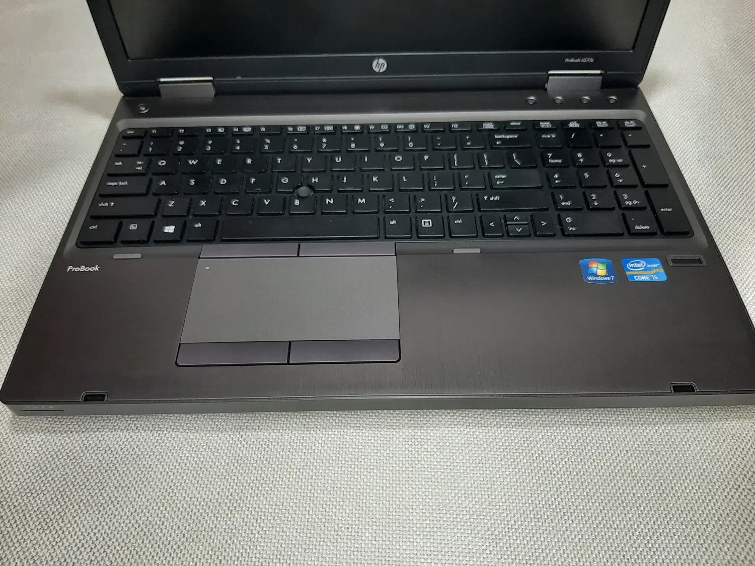 لپتاپ HP 6570B|رایانه همراه|پاکدشت, پاکدشت (مامازند)|دیوار