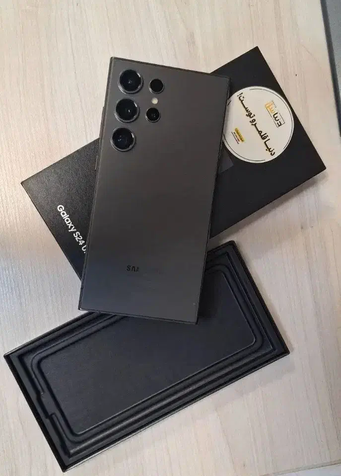 گوشی s24 ultra|موبایل|کاشان, حاج جمال|دیوار