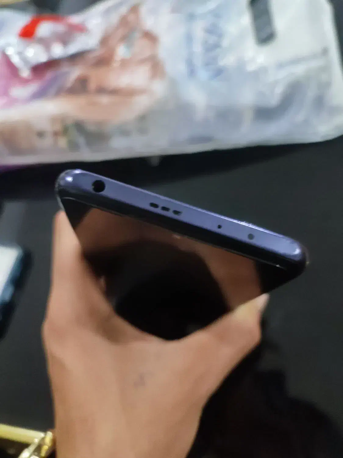 نوت 10 پرومکس|موبایل|سلماس, |دیوار