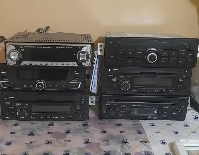 روکش صندلی ضبط چراغ لاستیک|قطعات یدکی و لوازم جانبی|خرم‌آباد, |دیوار