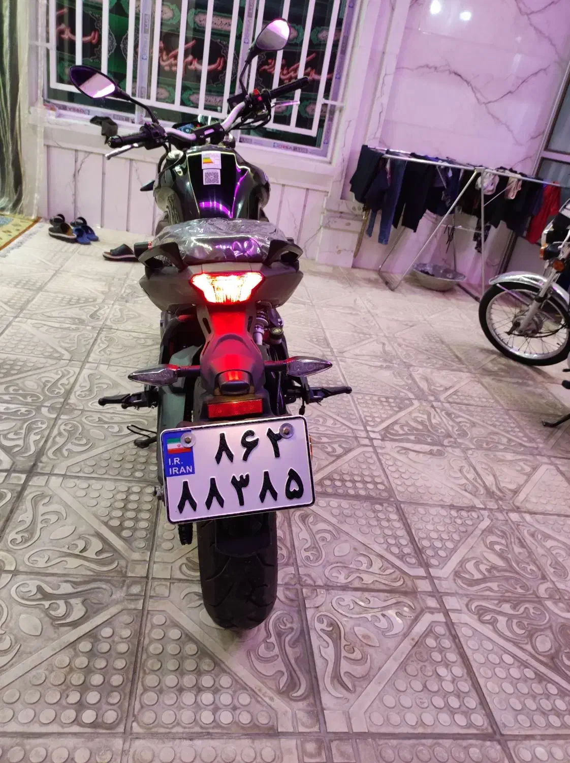 بنلی 300|موتورسیکلت|مشهد, هفده شهریور|دیوار