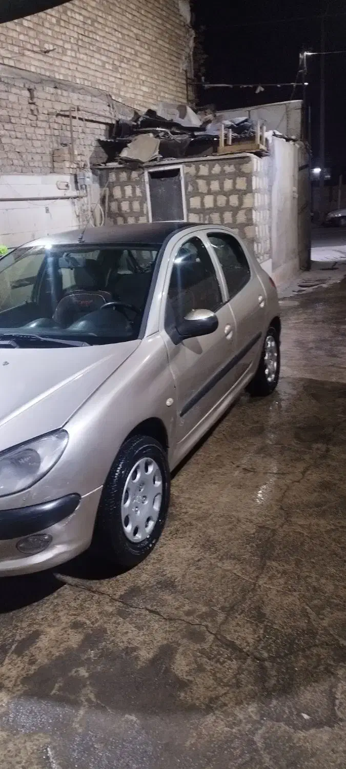 206تیپ ۲|خودرو سواری و وانت|نیشابور, خط کاشمر|دیوار