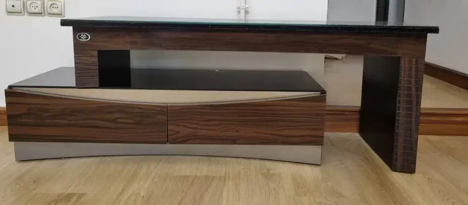 میز تلویزیون برند متین کاملا سالم|میز تلویزیون|رشت, اسماعیل آباد|دیوار