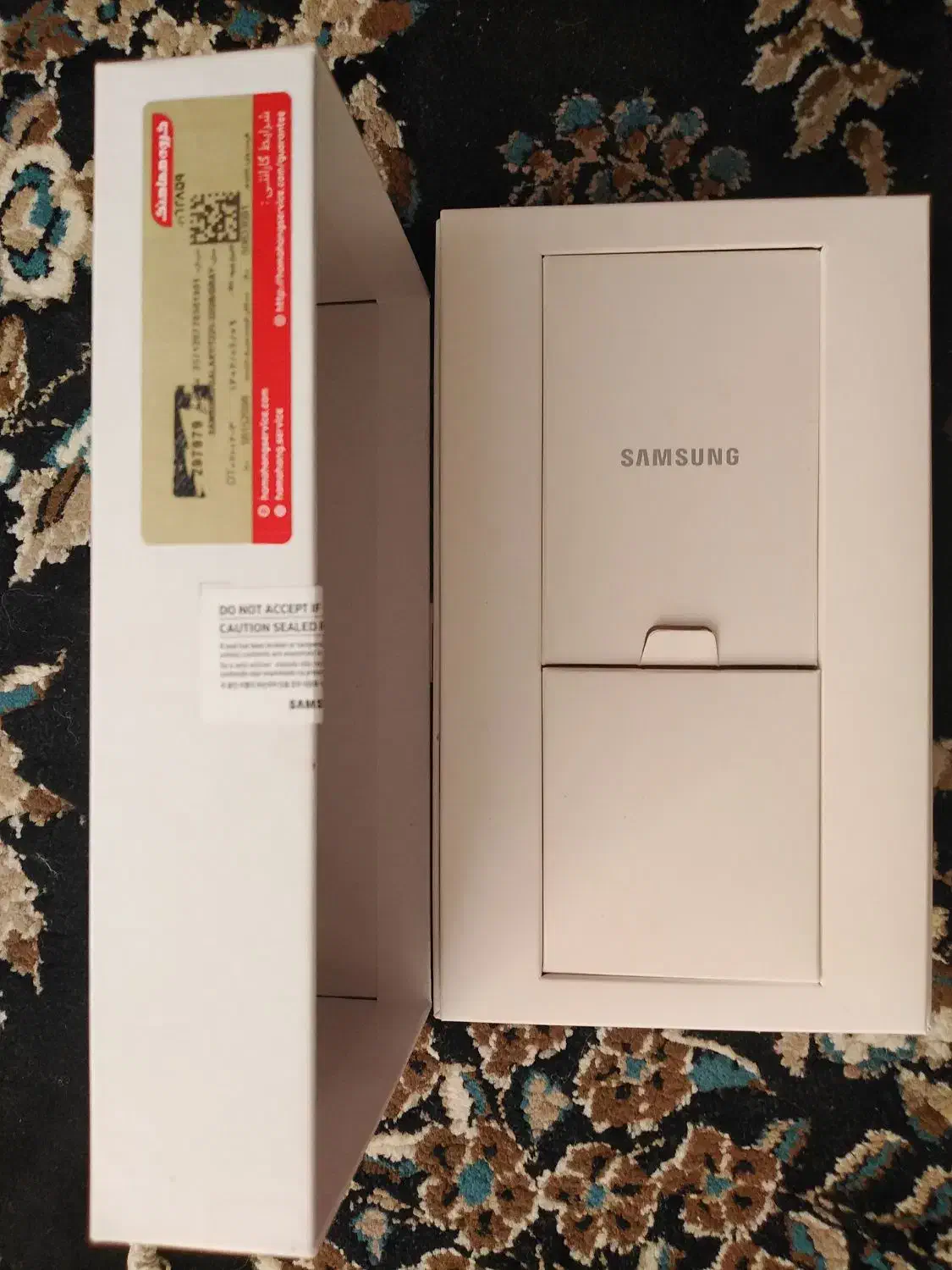 تبلت سامسونگ گالکسیA7 Lite|تبلت|مشهد, امام خمینی|دیوار