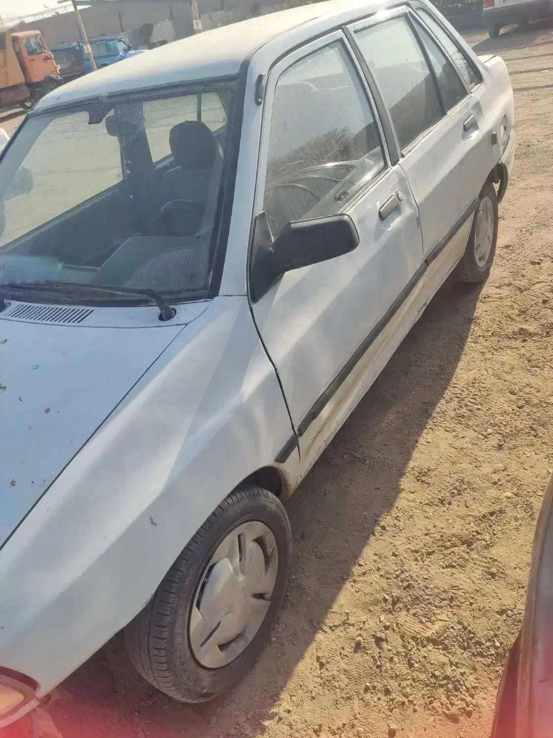 پراید ۸۳ انژکتور|خودرو سواری و وانت|مشهد, نوید|دیوار