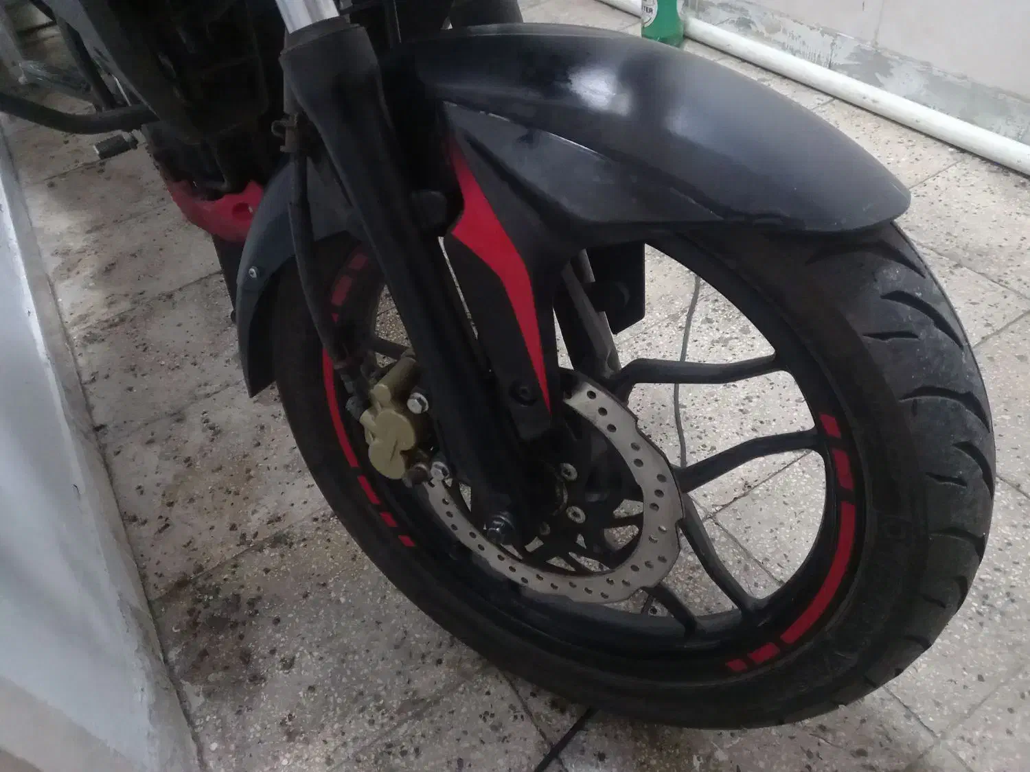 NS160 ۱۴۰۳|موتورسیکلت|تهران, استاد معین|دیوار