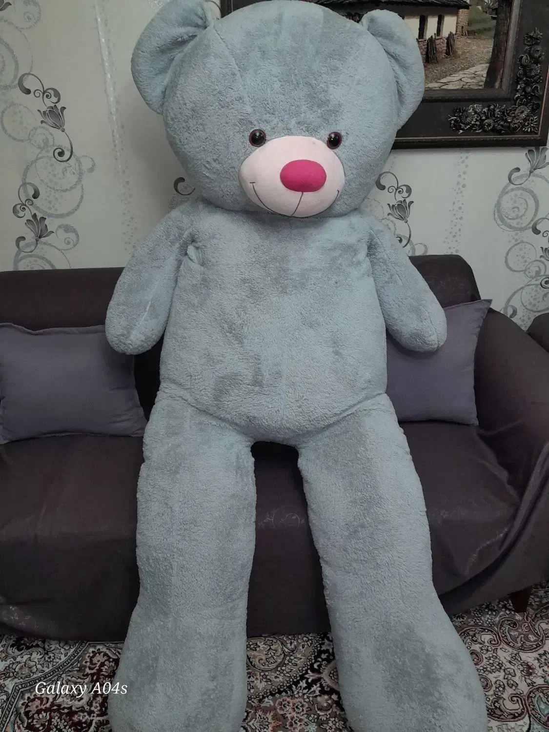 خِرس شاسخین|اسباببازی|رشت, گلسار|دیوار