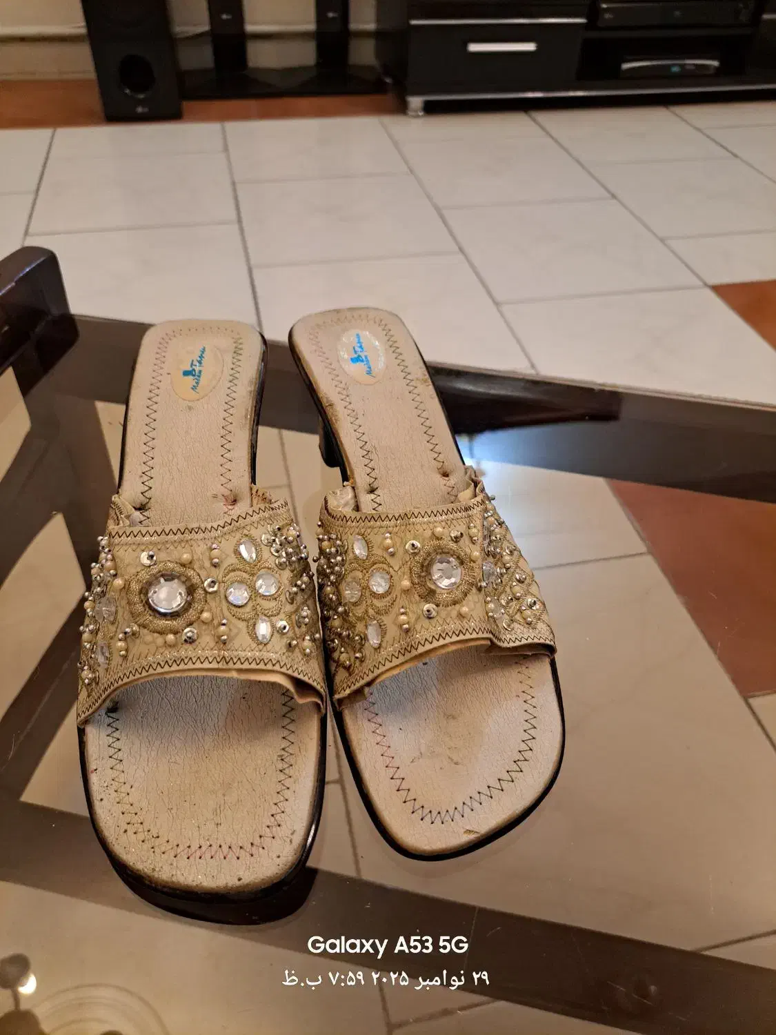 دمپایی طبی/ صندلی / کفش پاشنه دار زنانه/|کیف، کفش، کمربند|تهران, ارم|دیوار