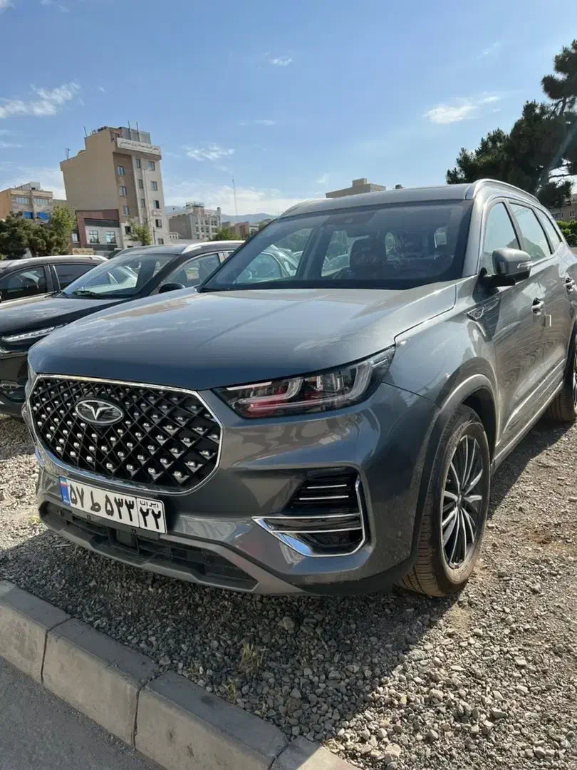TIGGO8 (F8) PRO +e/ پلاگین هیبرید|خودرو سواری و وانت|تهران, آسمان|دیوار