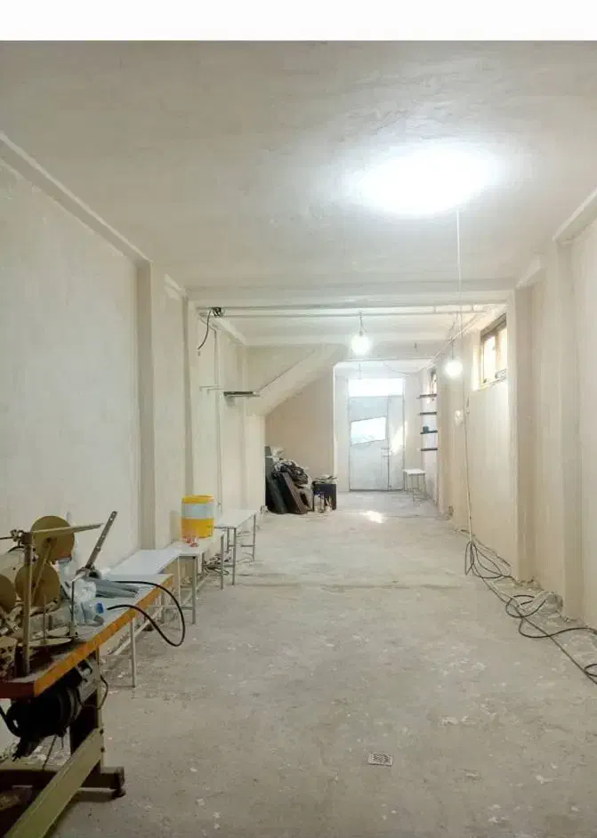 اجاره مغازه یا انبار ۵۰ متری بر جاده رشت به سنگر|اجارهٔ دفتر صنعتی، کشاورزی، تجاری|رشت, بیجارپس|دیوار