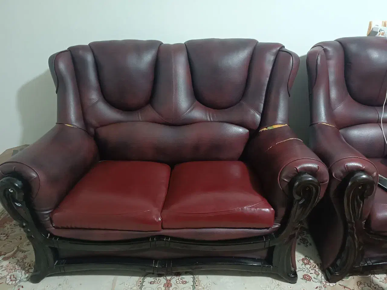 مبلمان|مبلمان خانگی و میز عسلی|گرگان, |دیوار