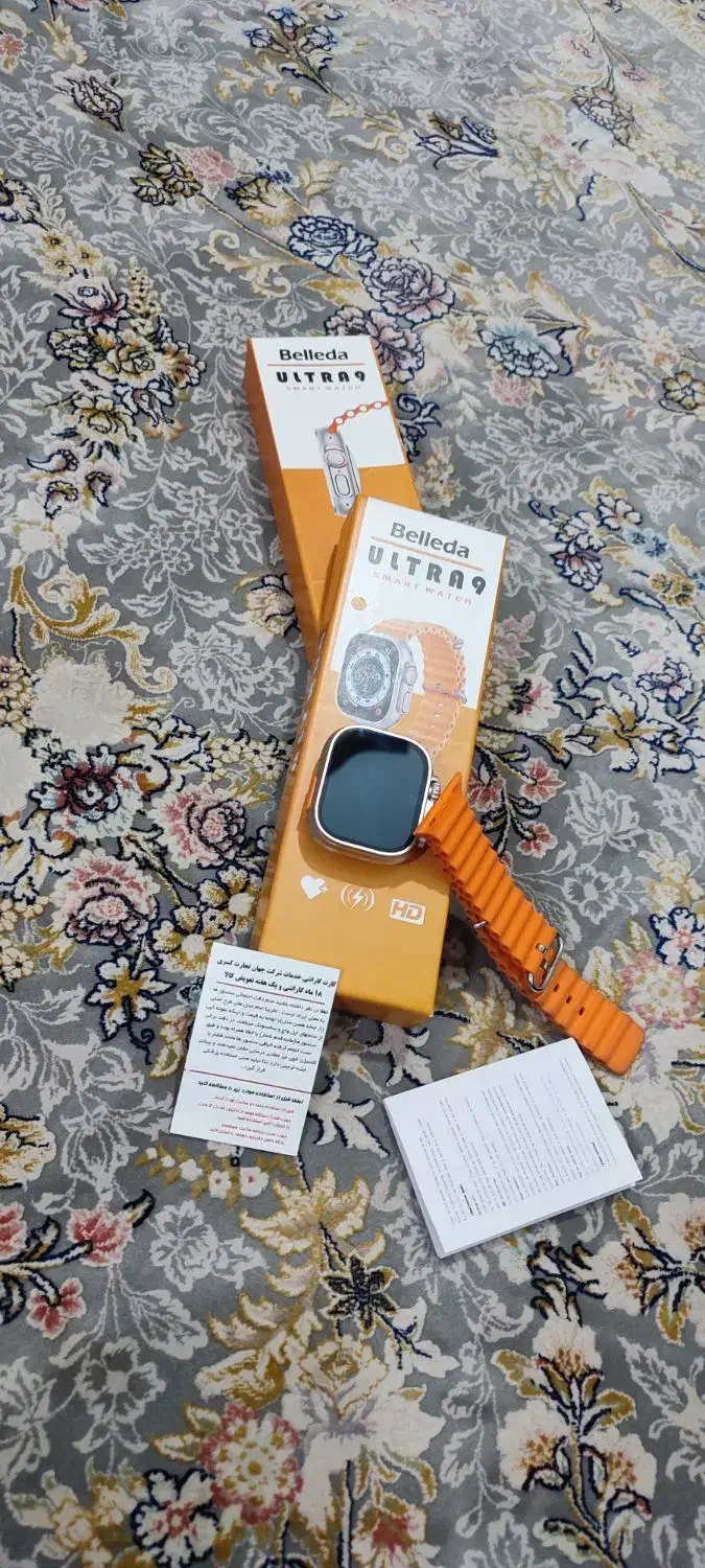 اپل واچ ساعت هوشمند|ساعت|سنندج, |دیوار