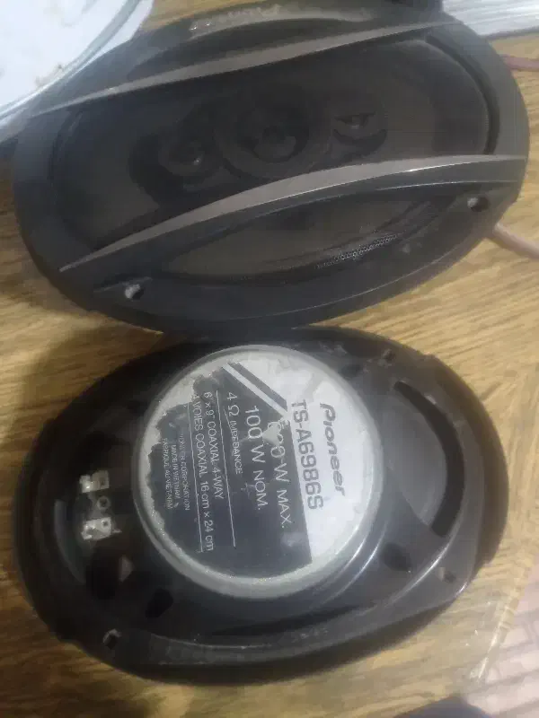 امپ و باند|سیستم صوتی خانگی|کرباسک, |دیوار