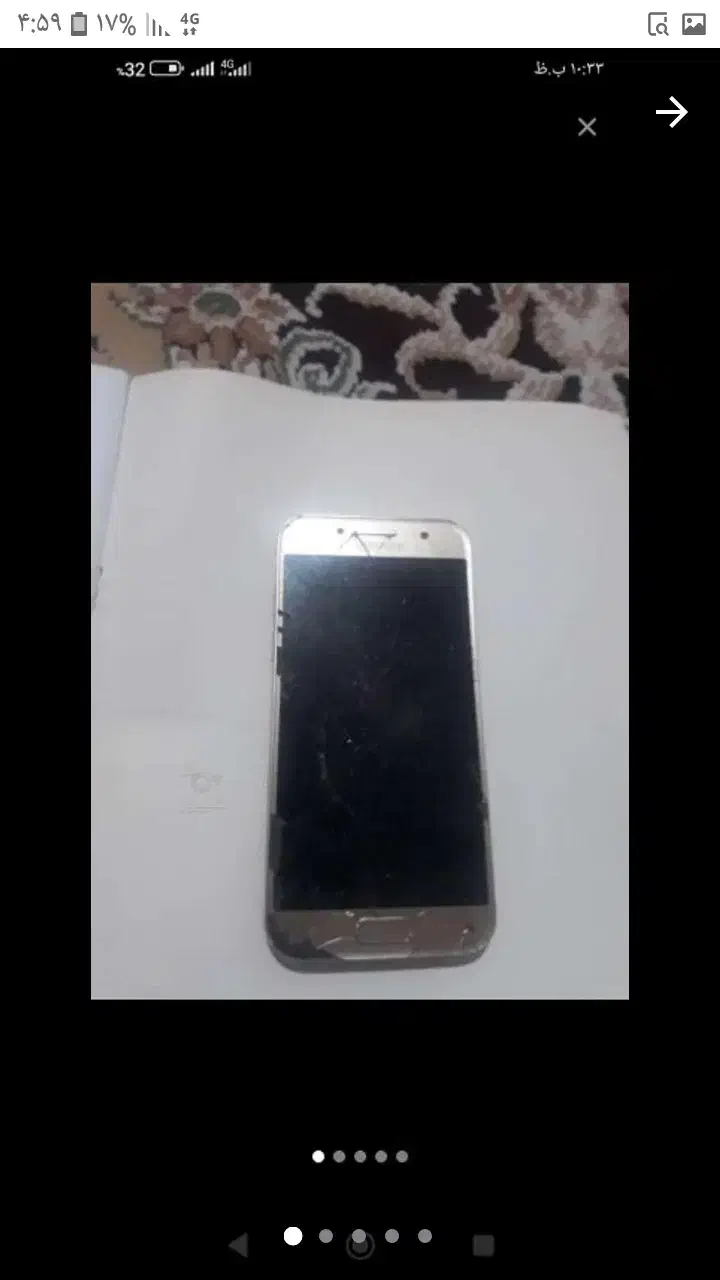 گوشی تعمیراتی فروشی|موبایل|دلند, |دیوار