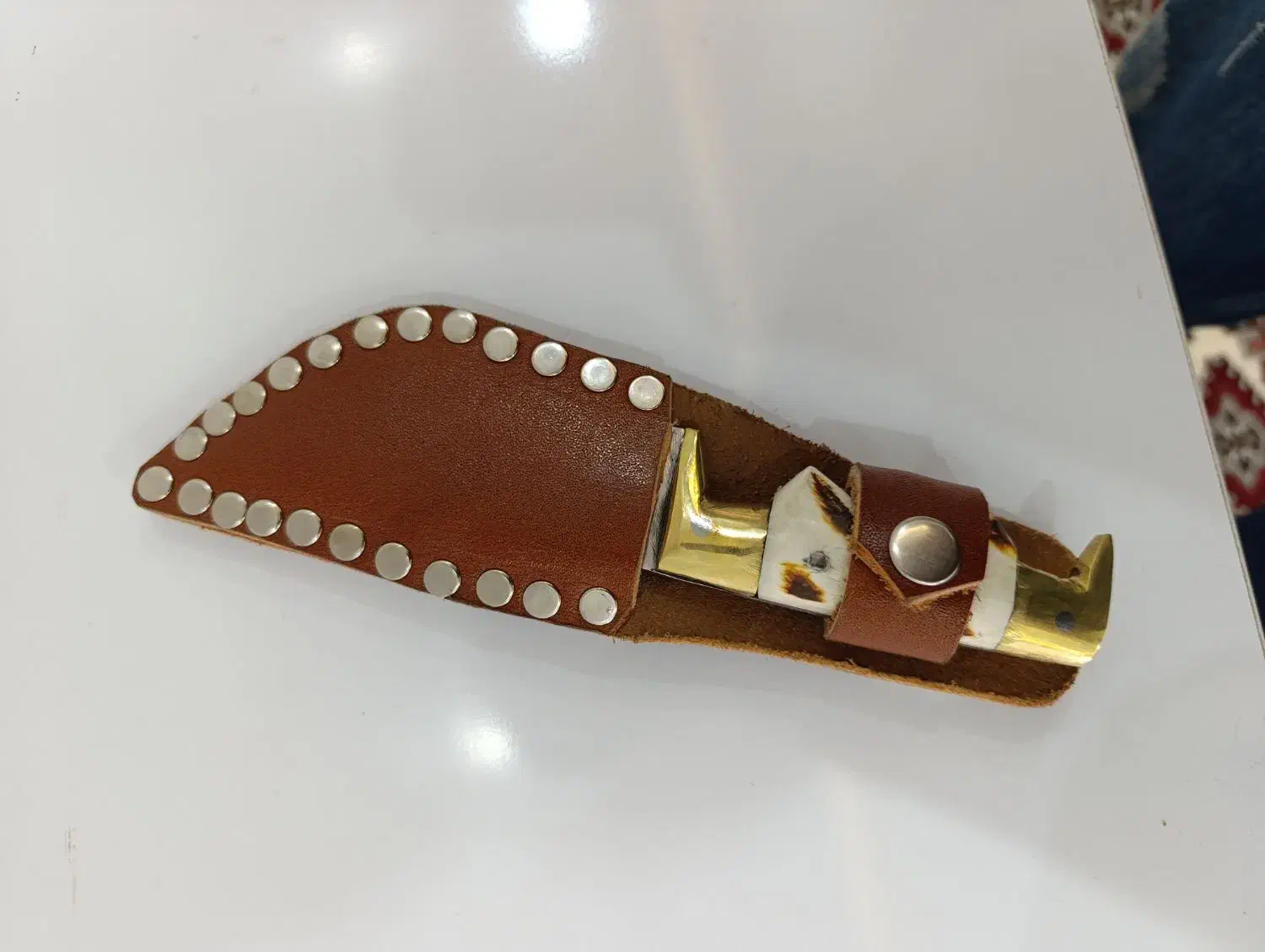 چاقو ترکمنی|کوهنوردی و کمپینگ|گنبد کاووس, |دیوار