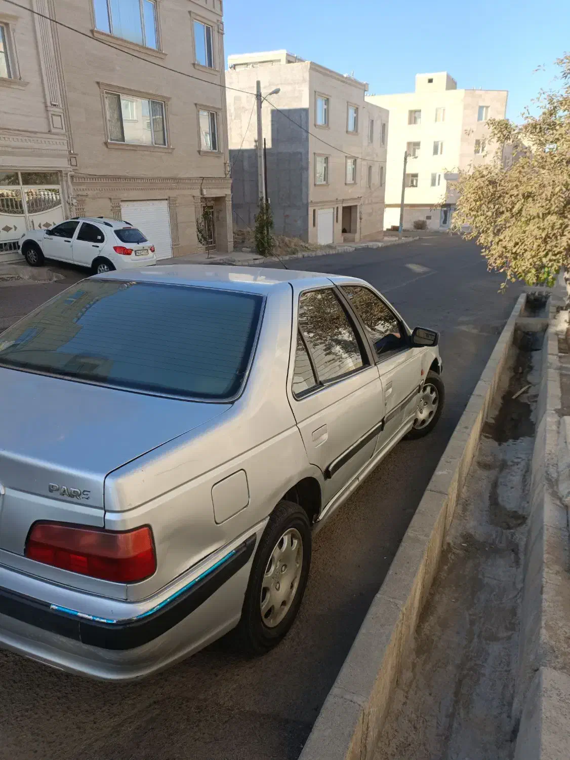 پارس مدل ۸۵ دوگانه|خودرو سواری و وانت|زنجان, |دیوار