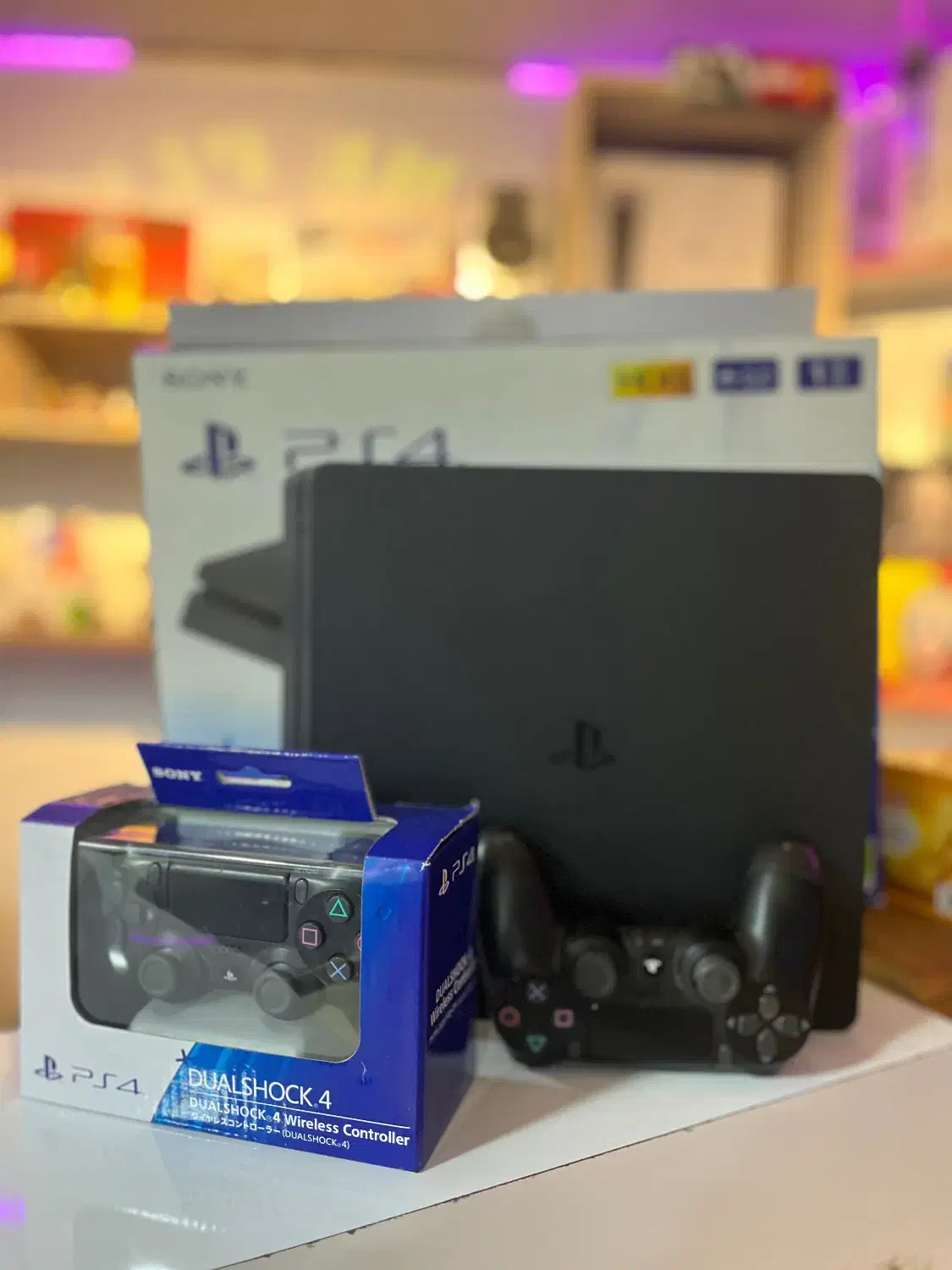 Ps4 پلی استیشن ۴|کنسول، بازی ویدئویی و آنلاین|برازجان, |دیوار