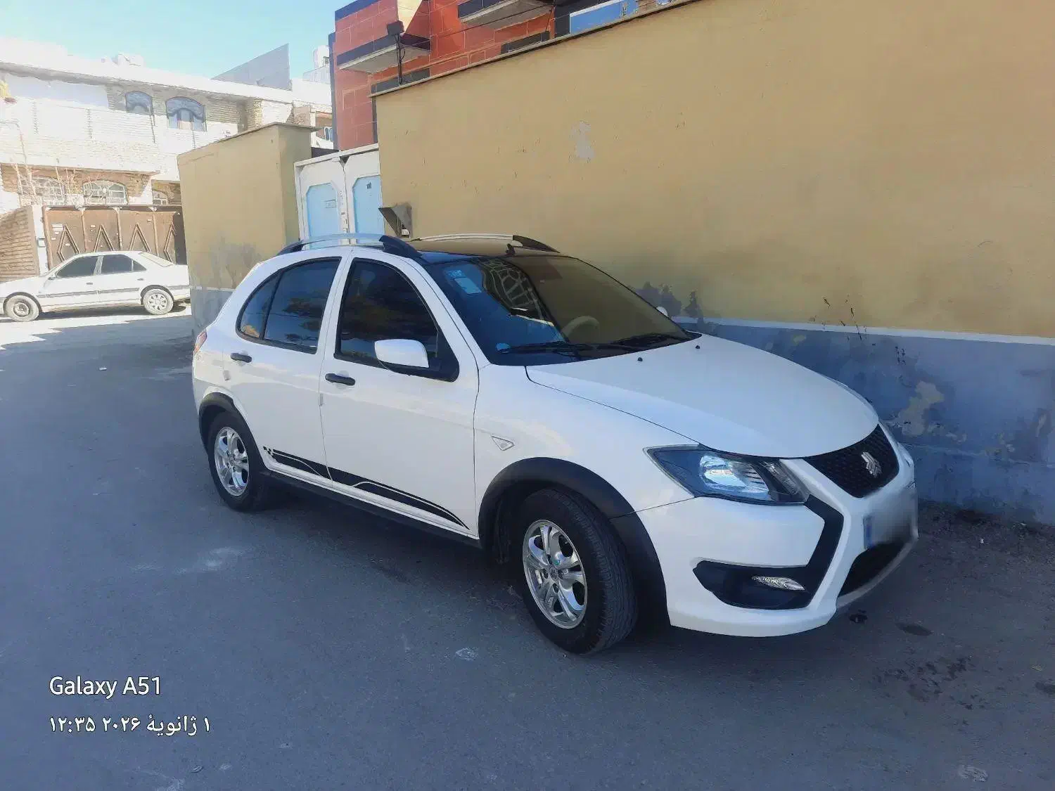 کوییکgxrl|خودرو سواری و وانت|مرودشت, بیست متری بیمارستان|دیوار