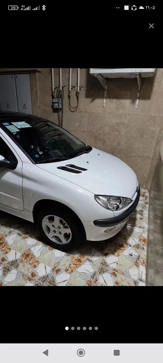 206تیپ 3پانا|خودرو سواری و وانت|لیکک, |دیوار