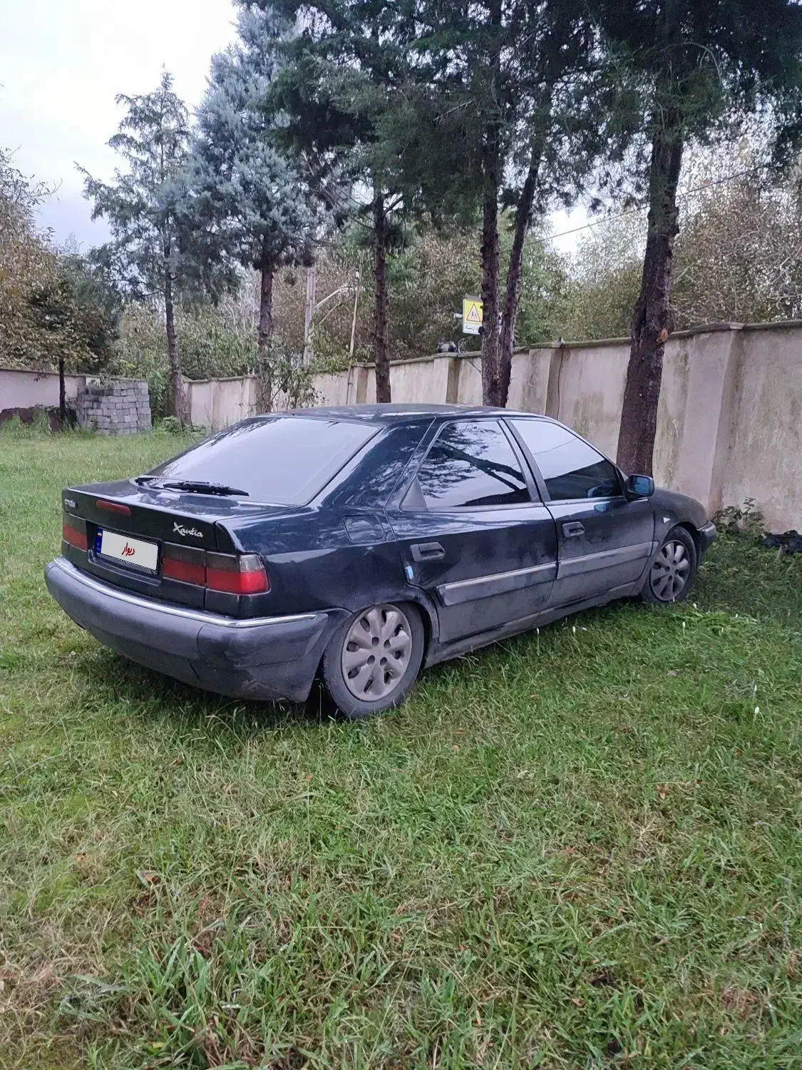 زانتیا 2000|خودرو سواری و وانت|رشت, بوسار|دیوار