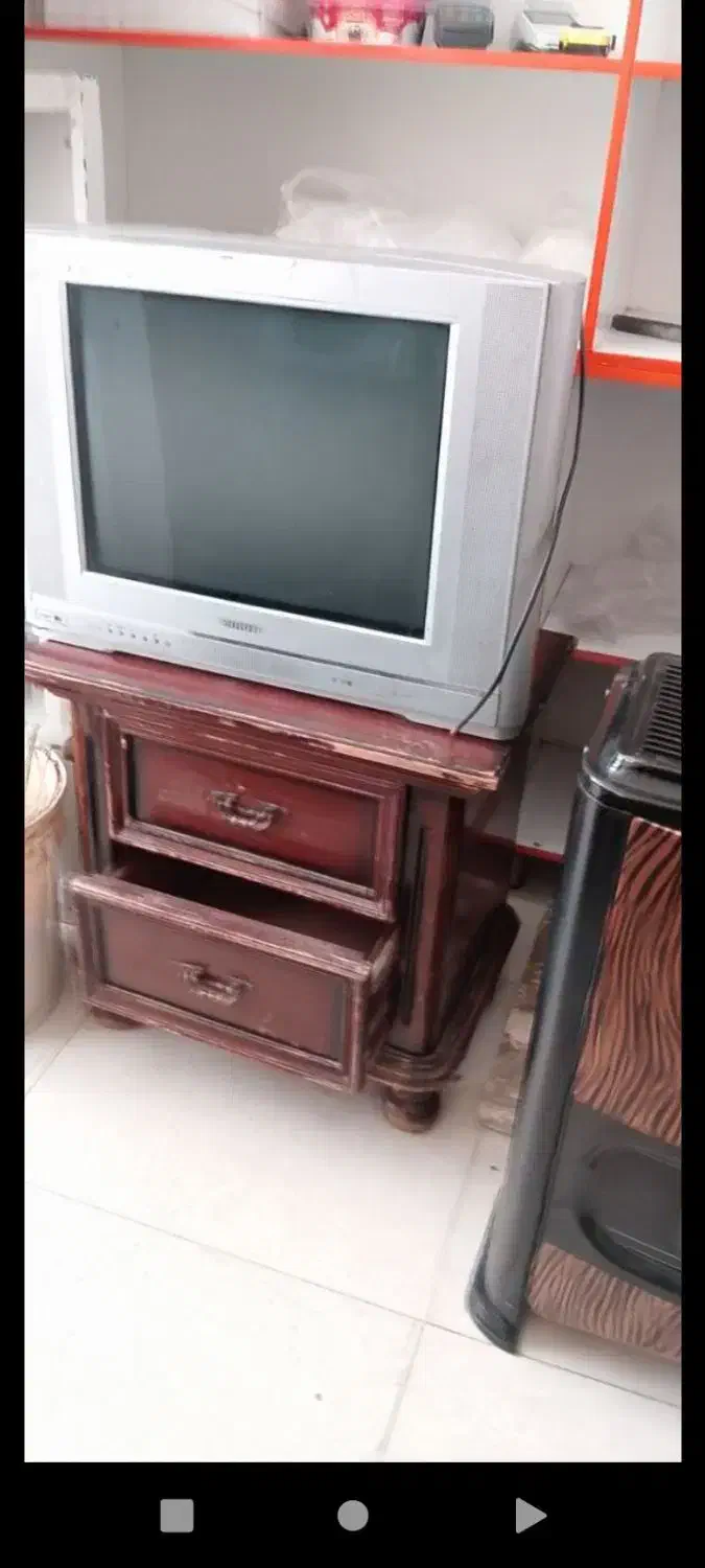 تلویزیون ال جی واسنوا با دیجیتال مارشال|تلویزیون و پروژکتور|باغ بهادران, |دیوار